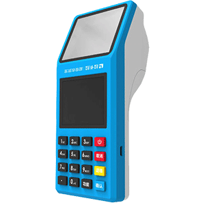 五大连池超级收款宝QR65